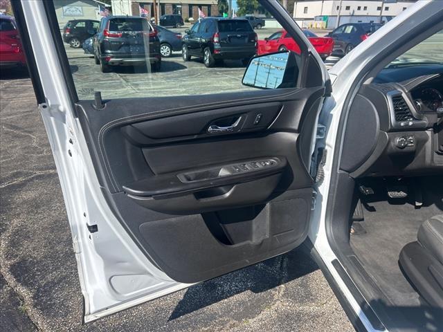 used 2016 GMC Acadia car, priced at $12,987