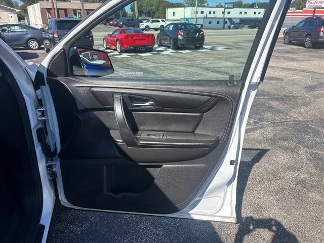 used 2016 GMC Acadia car, priced at $12,987