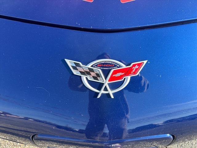 used 2004 Chevrolet Corvette car, priced at $19,987