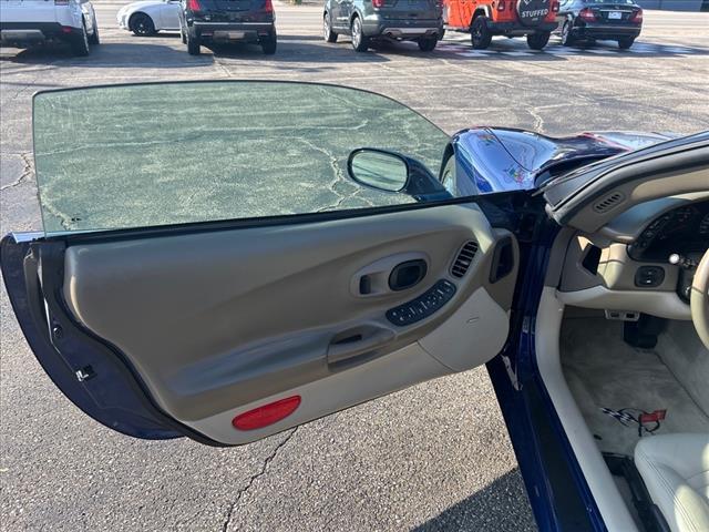 used 2004 Chevrolet Corvette car, priced at $19,987