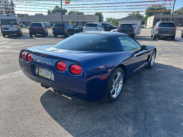 used 2004 Chevrolet Corvette car, priced at $19,987