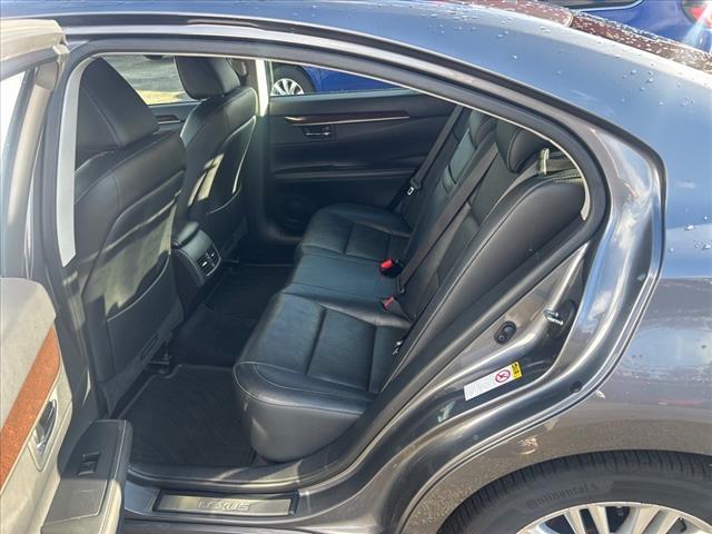 used 2014 Lexus ES 350 car, priced at $15,987