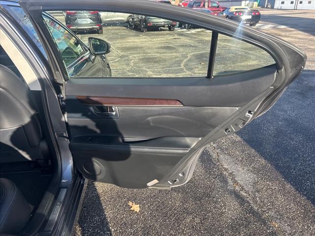 used 2014 Lexus ES 350 car, priced at $15,987