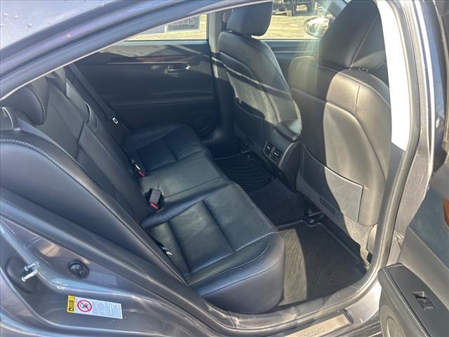 used 2014 Lexus ES 350 car, priced at $15,987