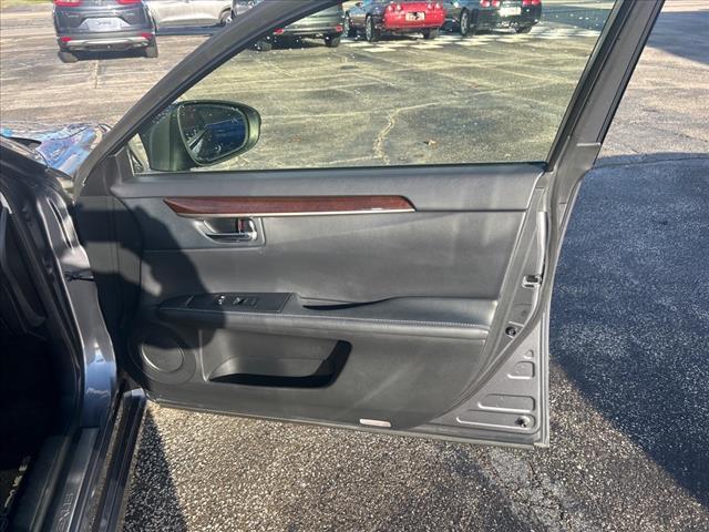 used 2014 Lexus ES 350 car, priced at $15,987