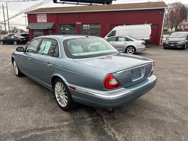 used 2006 Jaguar XJ car, priced at $10,987