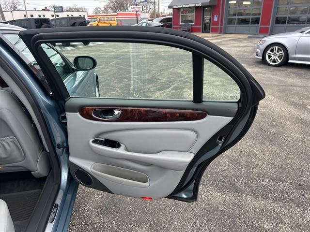 used 2006 Jaguar XJ car, priced at $10,987