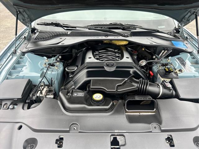 used 2006 Jaguar XJ car, priced at $10,987