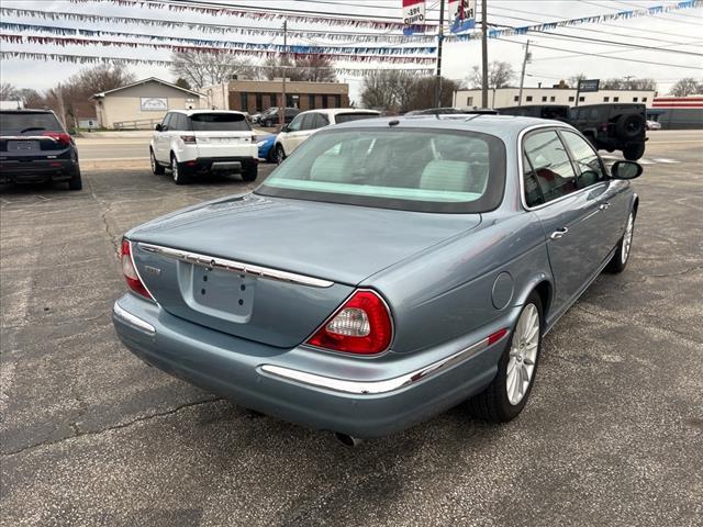 used 2006 Jaguar XJ car, priced at $10,987