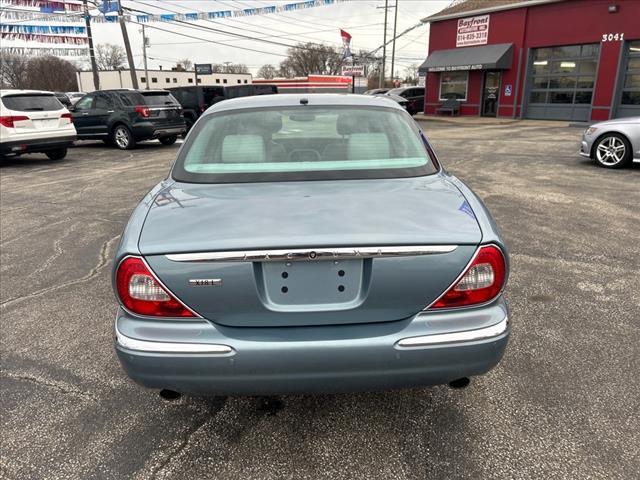 used 2006 Jaguar XJ car, priced at $10,987