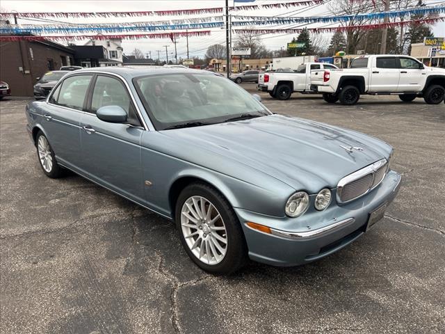 used 2006 Jaguar XJ car, priced at $10,987