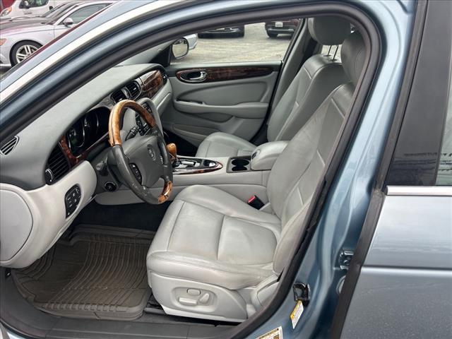used 2006 Jaguar XJ car, priced at $10,987