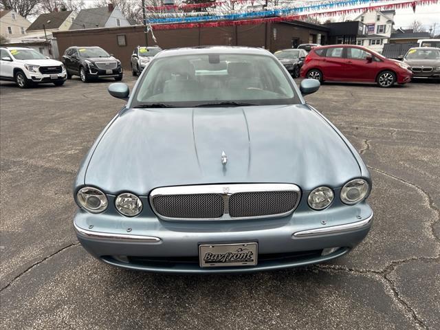 used 2006 Jaguar XJ car, priced at $10,987