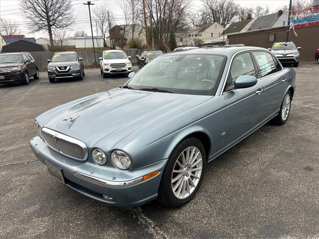 used 2006 Jaguar XJ car, priced at $10,987