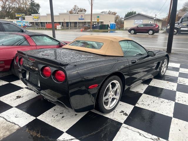 used 2004 Chevrolet Corvette car, priced at $20,987