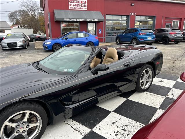 used 2004 Chevrolet Corvette car, priced at $20,987