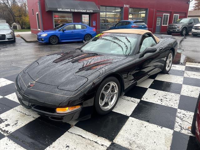 used 2004 Chevrolet Corvette car, priced at $20,987