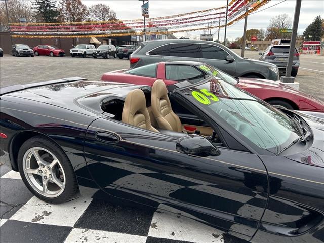 used 2004 Chevrolet Corvette car, priced at $20,987
