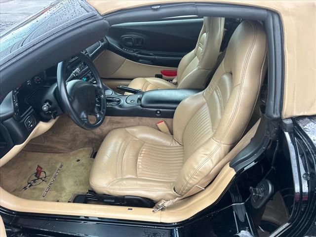 used 2004 Chevrolet Corvette car, priced at $20,987