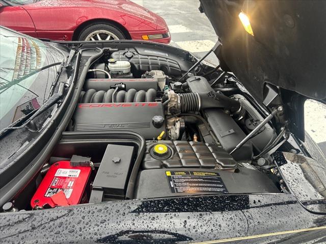used 2004 Chevrolet Corvette car, priced at $20,987