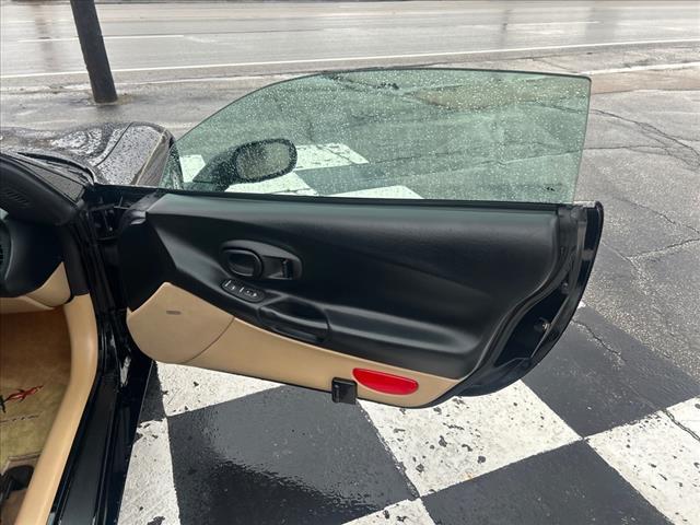 used 2004 Chevrolet Corvette car, priced at $20,987