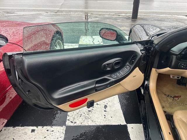 used 2004 Chevrolet Corvette car, priced at $20,987