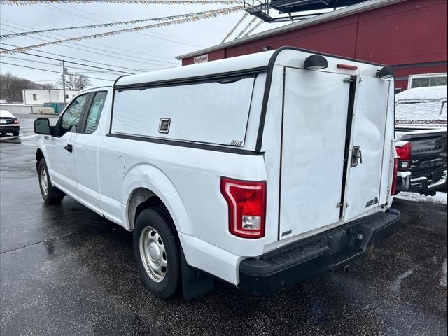 used 2017 Ford F-150 car, priced at $11,987