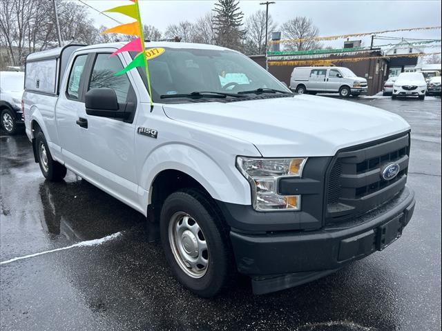 used 2017 Ford F-150 car, priced at $11,987