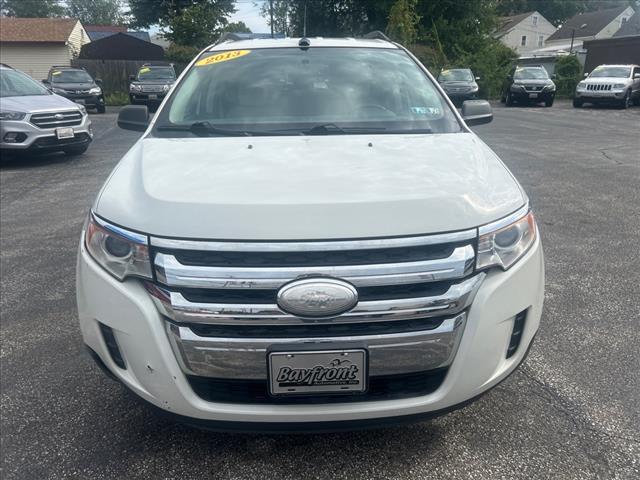 used 2013 Ford Edge car, priced at $9,987