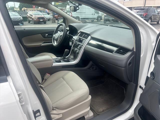 used 2013 Ford Edge car, priced at $9,987