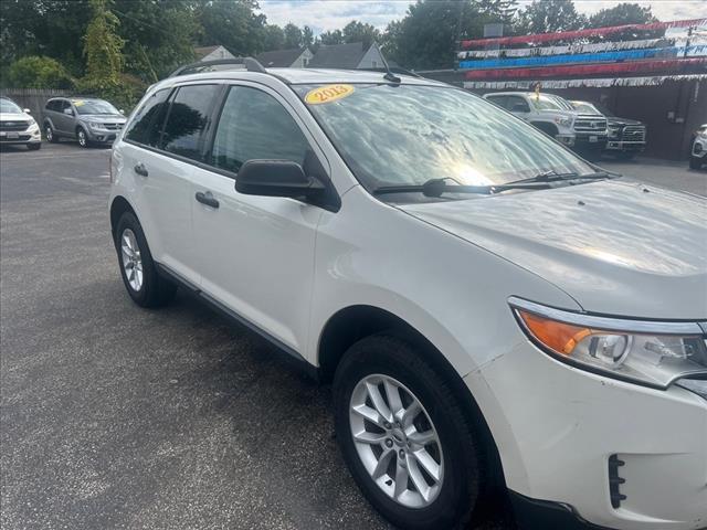 used 2013 Ford Edge car, priced at $9,987