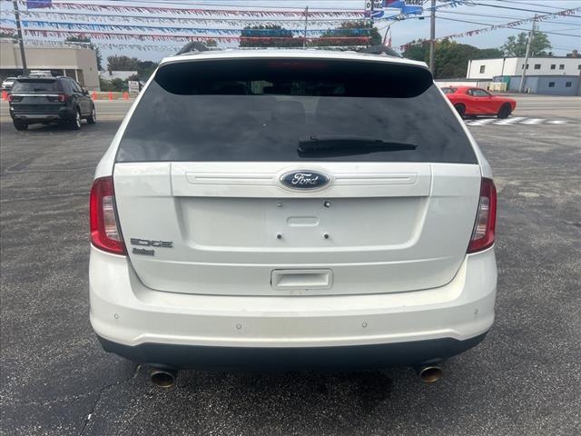 used 2013 Ford Edge car, priced at $9,987