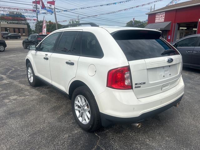 used 2013 Ford Edge car, priced at $9,987