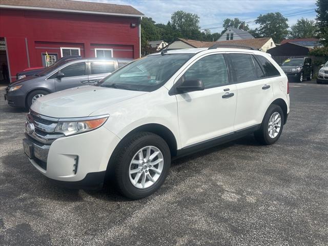 used 2013 Ford Edge car, priced at $9,987