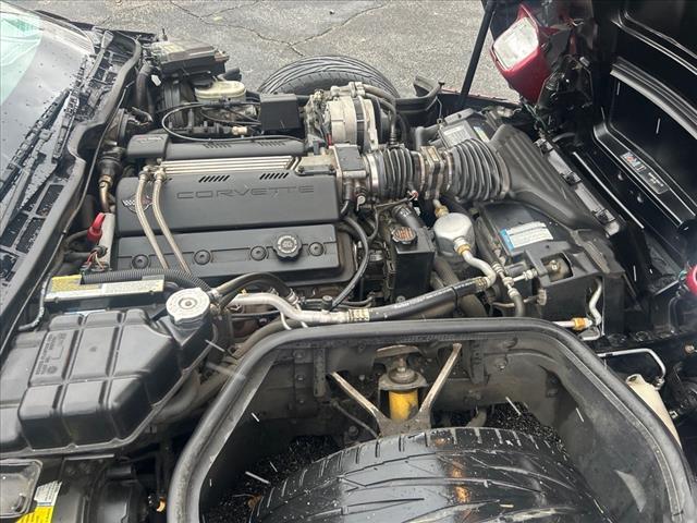 used 1995 Chevrolet Corvette car, priced at $10,987