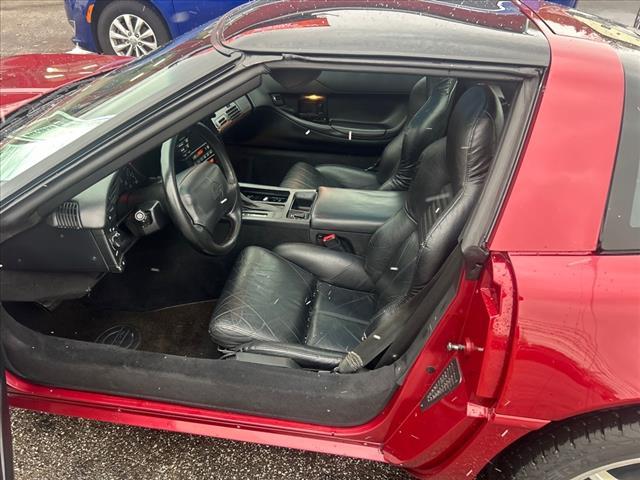 used 1995 Chevrolet Corvette car, priced at $10,987