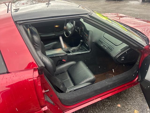 used 1995 Chevrolet Corvette car, priced at $10,987