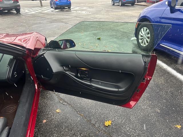 used 1995 Chevrolet Corvette car, priced at $10,987