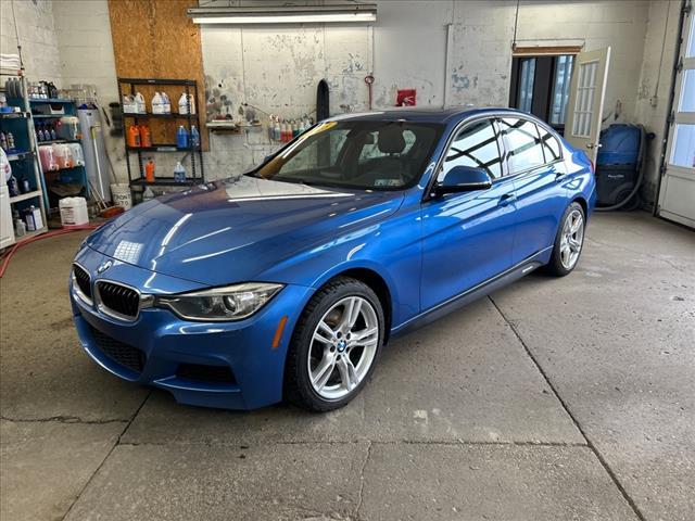 used 2013 BMW 328 car, priced at $14,987