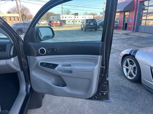used 2014 Toyota Tacoma car, priced at $19,987