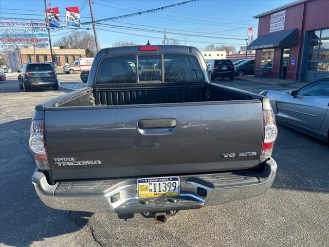 used 2014 Toyota Tacoma car, priced at $19,987