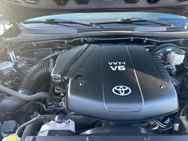 used 2014 Toyota Tacoma car, priced at $19,987