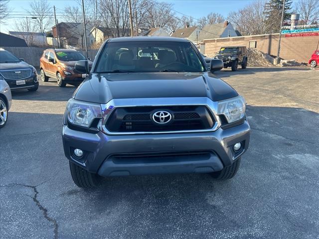 used 2014 Toyota Tacoma car, priced at $19,987