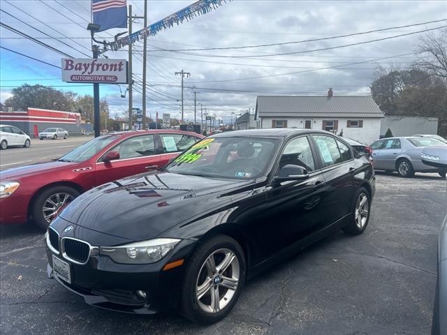 used 2014 BMW 320 car, priced at $5,999