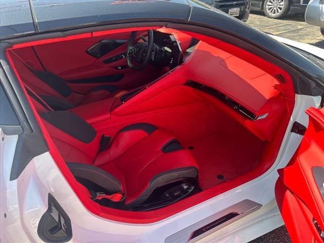 used 2023 Chevrolet Corvette car, priced at $85,987