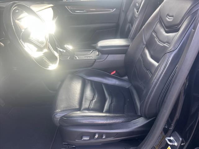used 2018 Cadillac XT5 car, priced at $20,987