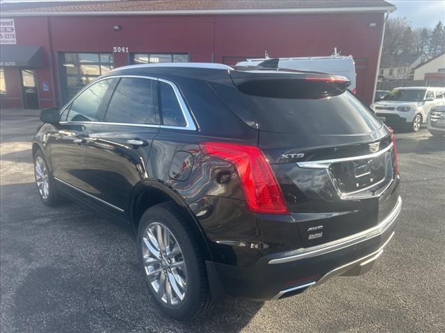 used 2018 Cadillac XT5 car, priced at $20,987