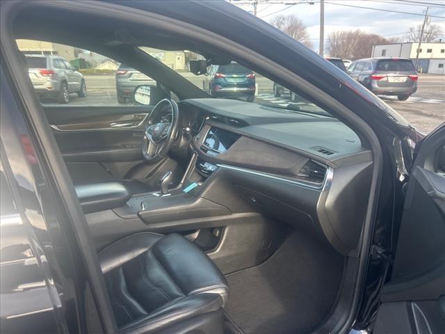 used 2018 Cadillac XT5 car, priced at $20,987
