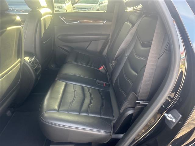 used 2018 Cadillac XT5 car, priced at $20,987