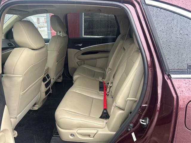 used 2016 Acura MDX car, priced at $15,987